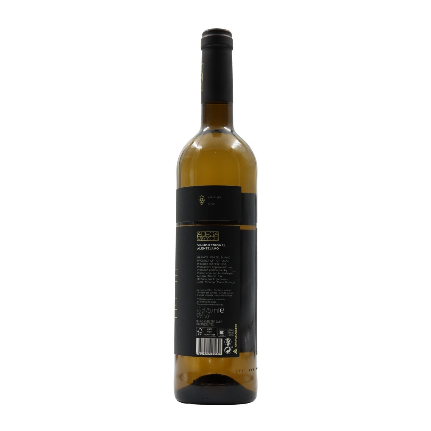 Mayor Verdelho White Winery 2022