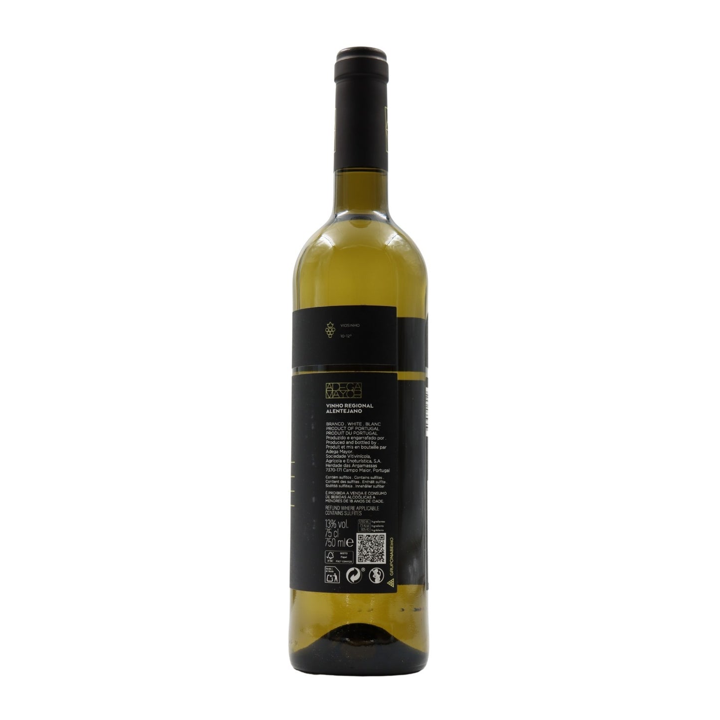 Mayor Winery Viosinho White 2023