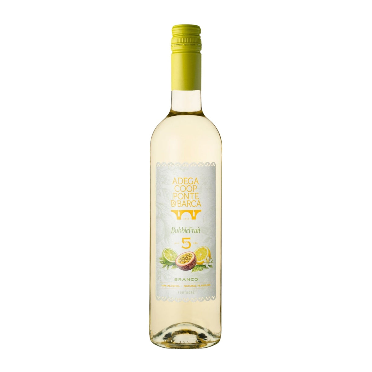 Adega Ponte da Barca BubbleFruit Branco
