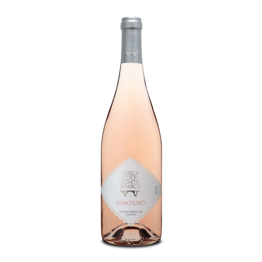 Adega Ponte da Barca Espadeiro Rosé