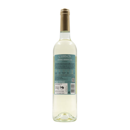 Curvos Early Harvest Branco