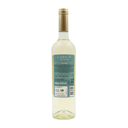 Curvos Early Harvest Branco 2023