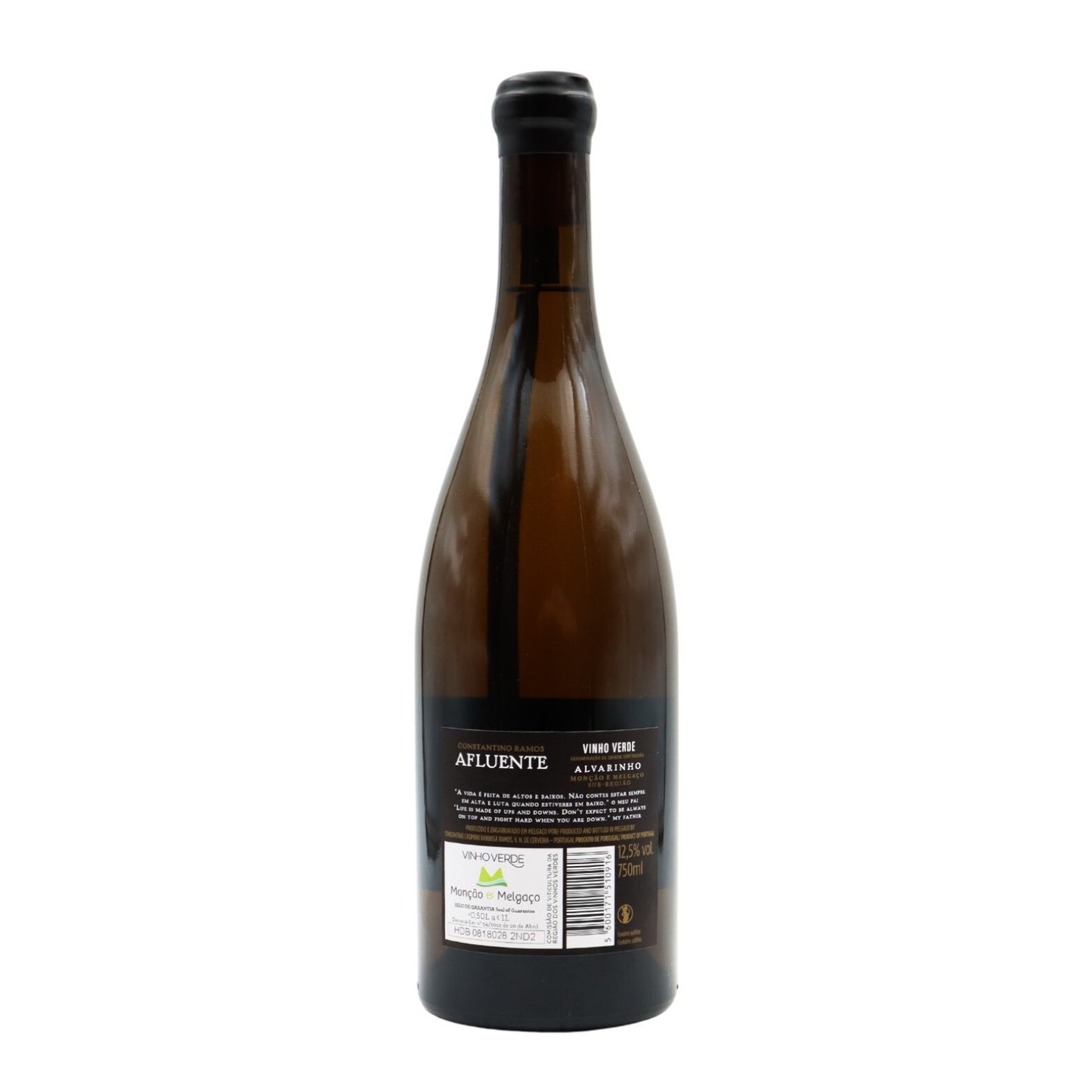 Afluente Alvarinho Single Vineyard Branco 2023