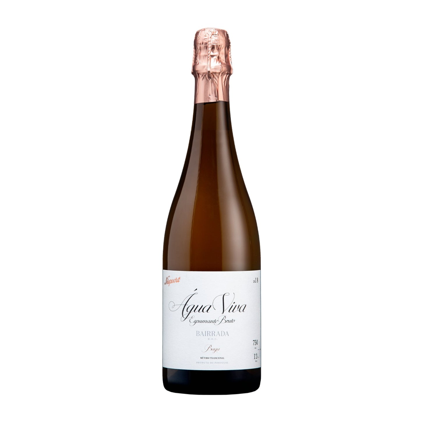 Água Viva Baga Brut Sparkling Wine 2018