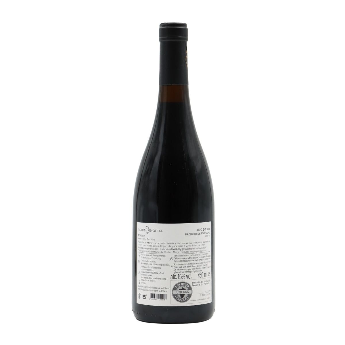 Águia Moura Reserva Tinto