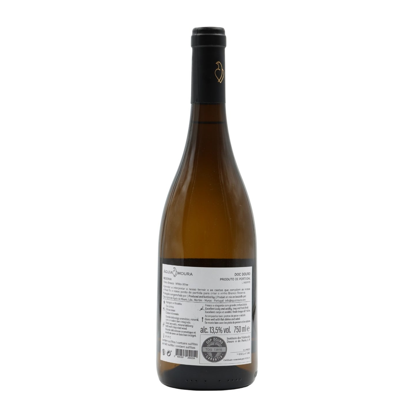 Moura Eagle Reserve White 2019