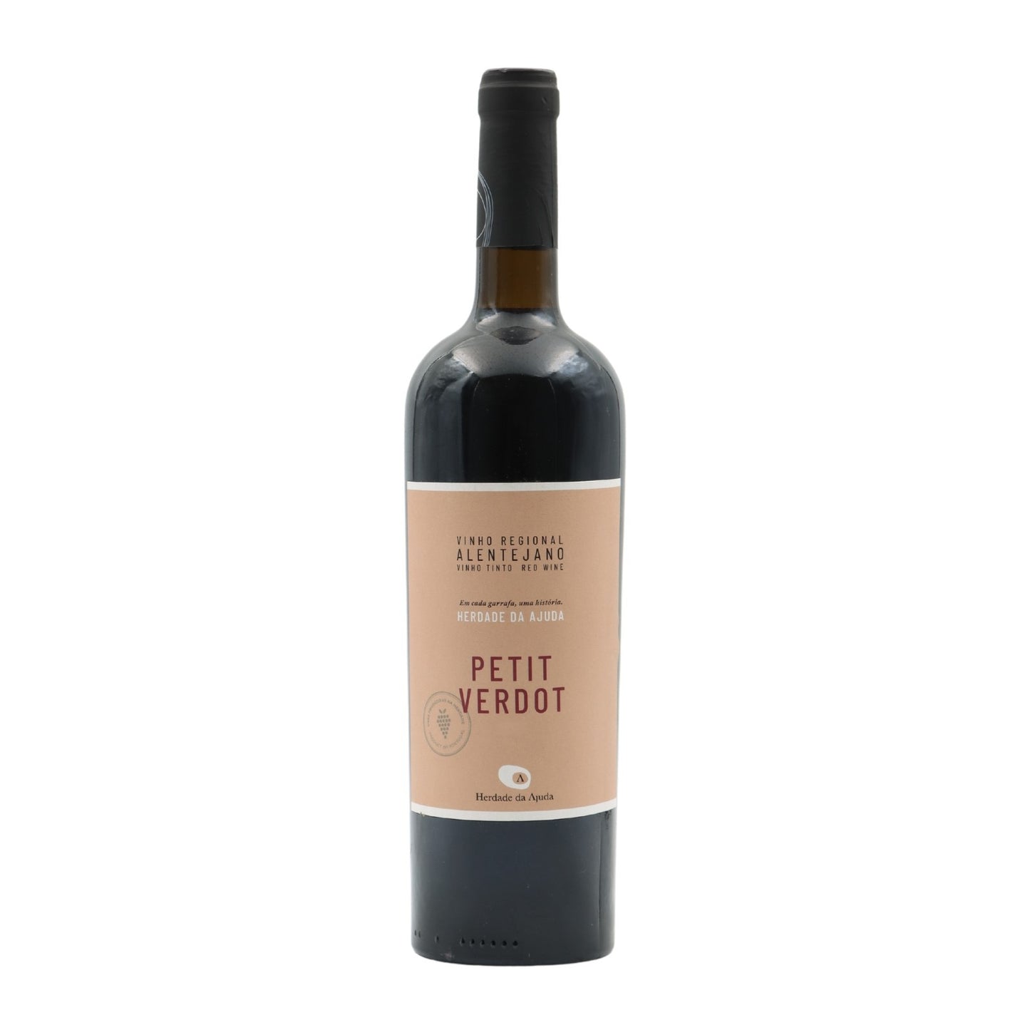 Ajuda Petit Verdot Tinto 2017