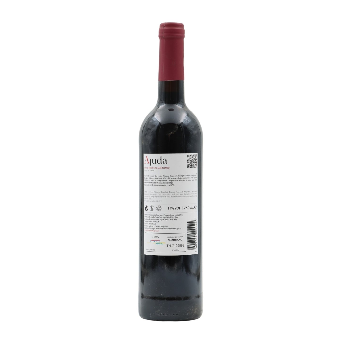 Ajuda Tinto