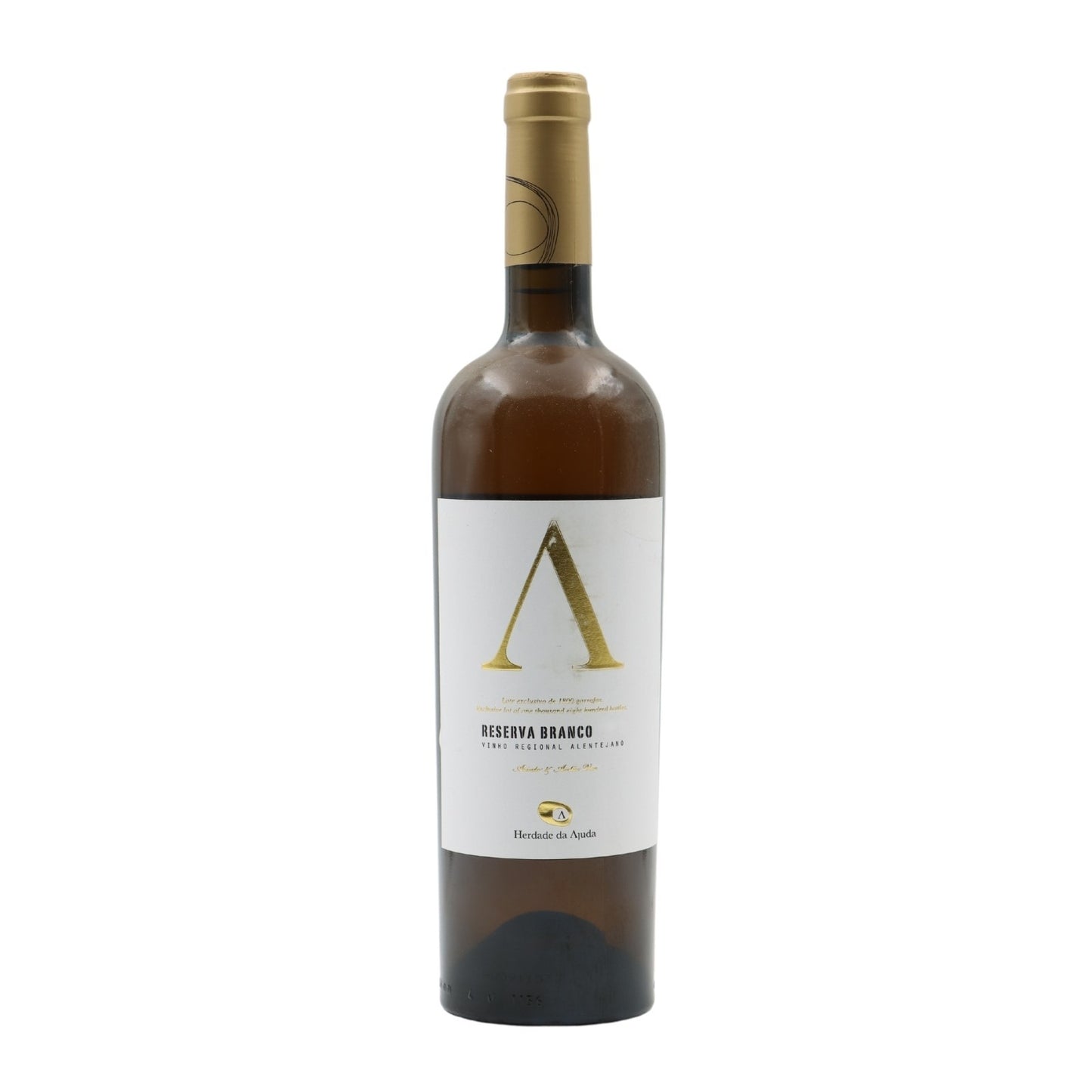 Ajuda Reserva Branco