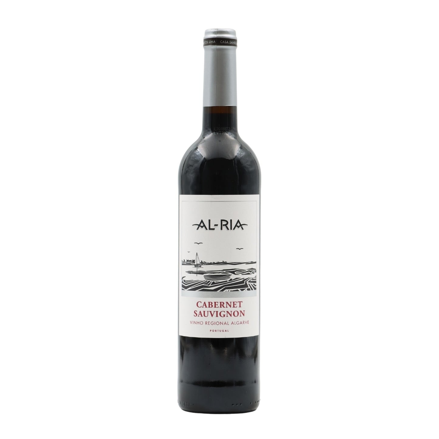 Al-Ria Cabernet Sauvignon Tinto 2018