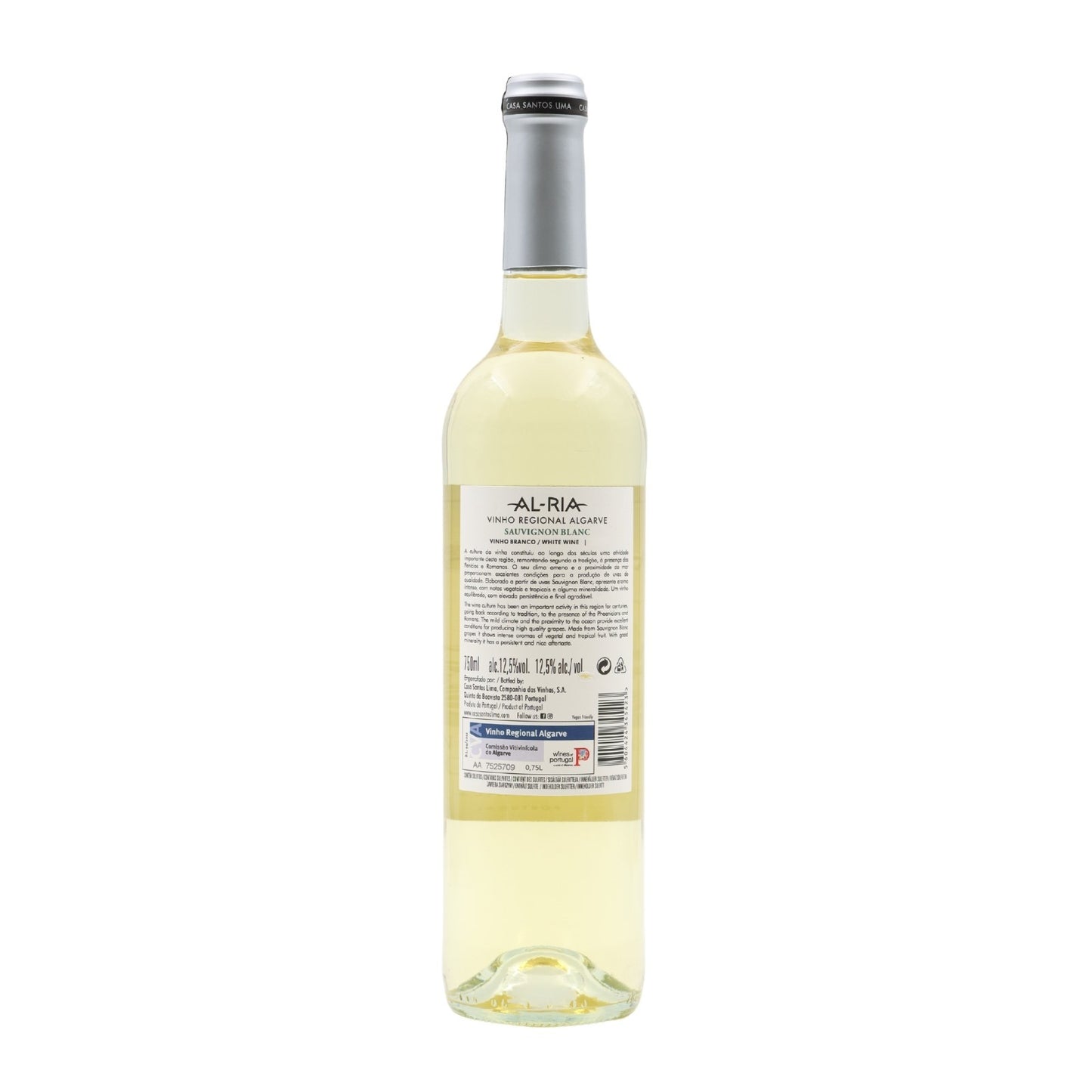 Al-Ria Sauvignon Blanc White 2023