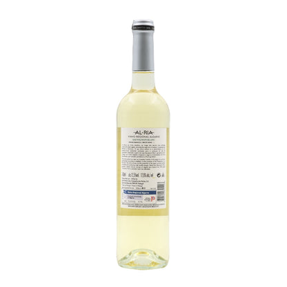 Al-Ria Sauvignon Blanc Branco 2023