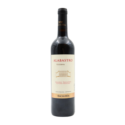 Alabaster Reserve Red 2019