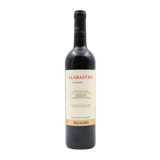 Alabaster Reserve Red 2019