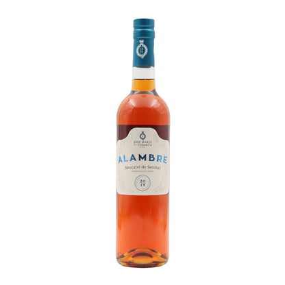 Alambre Moscatel de Setúbal 2019