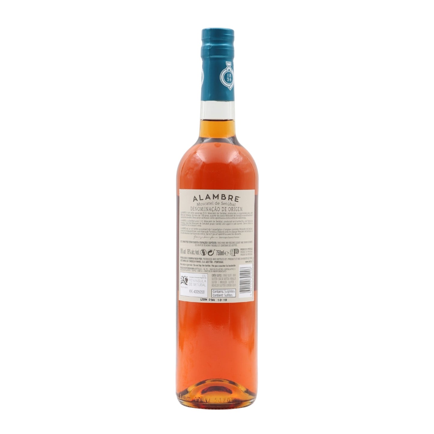 Alambre Moscatel de Setúbal 2019