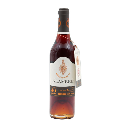 Alambre Moscatel de Setúbal 40 anos