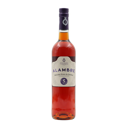 Alambre Moscatel Roxo 5 anos