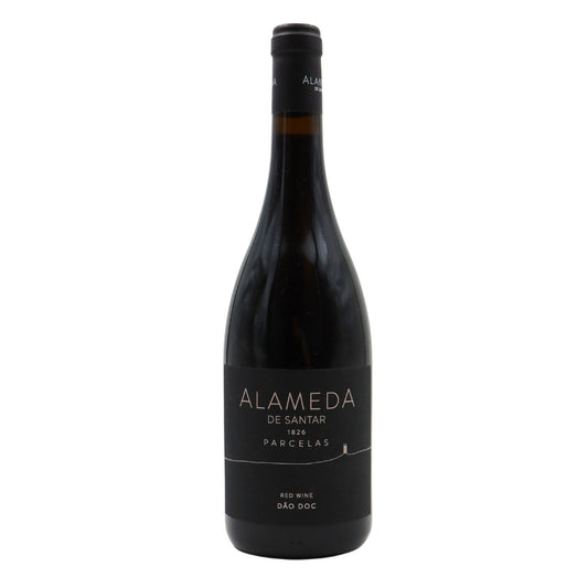 Alameda de Santar Parcelas Red 2017