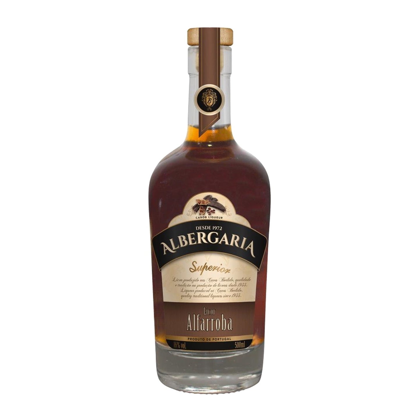 Albergaria Licor de Alfarroba