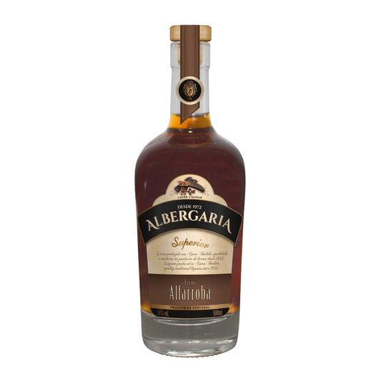 Albergaria Carob Liqueur