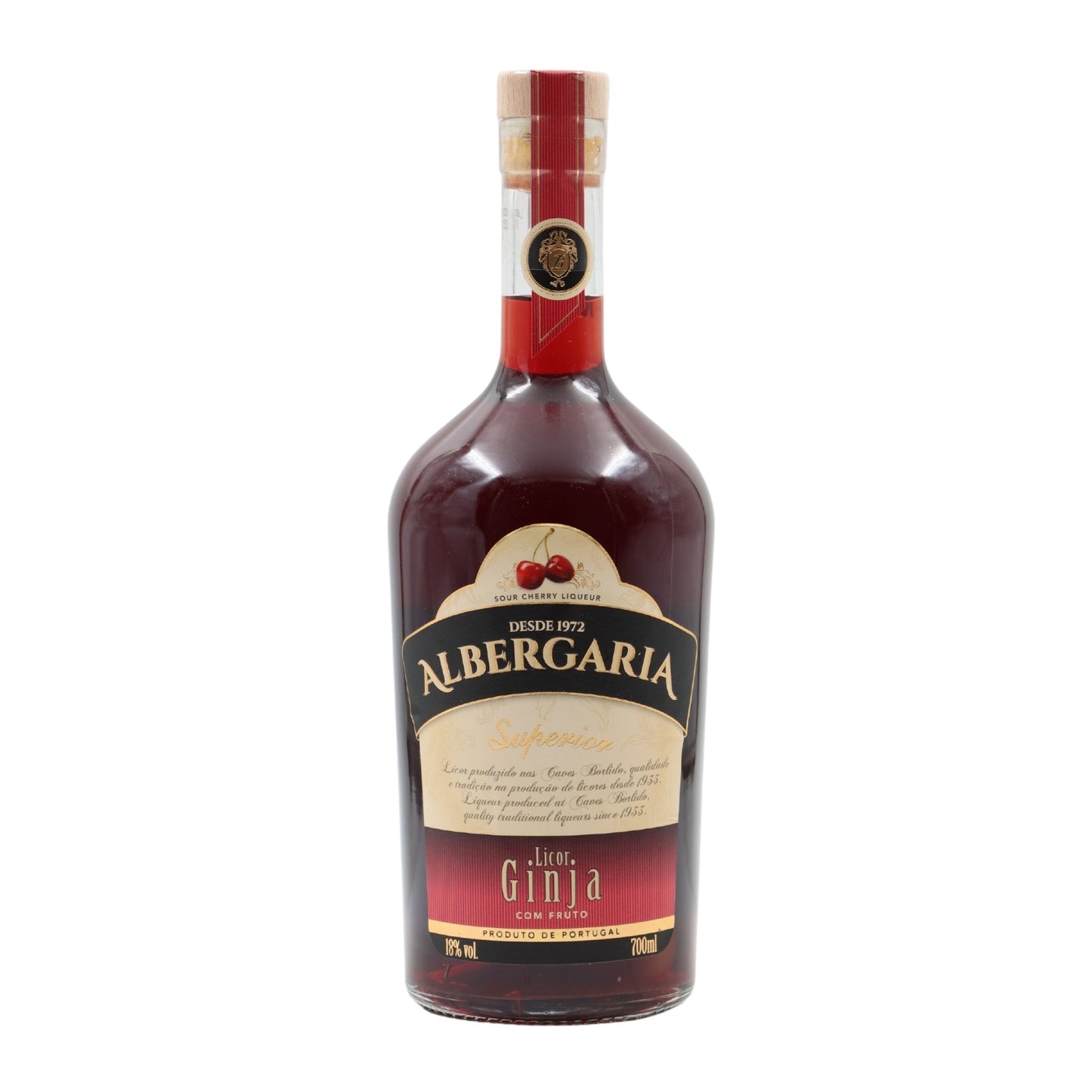 Albergaria Licor de Ginja Superior