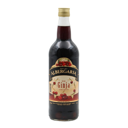 Ginja inn with fruit