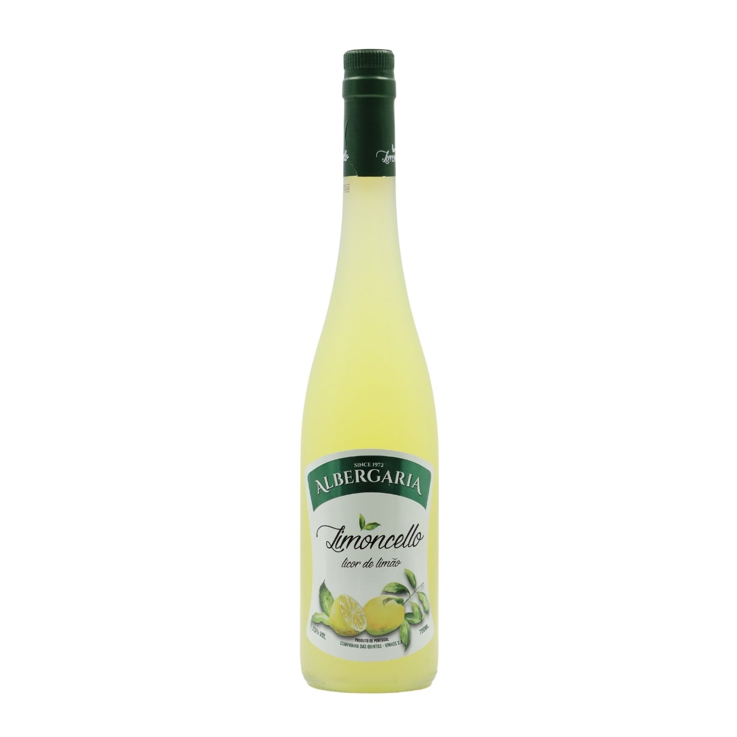 Albergaria Licor Limoncello