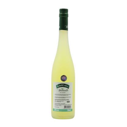Albergaria Licor Limoncello