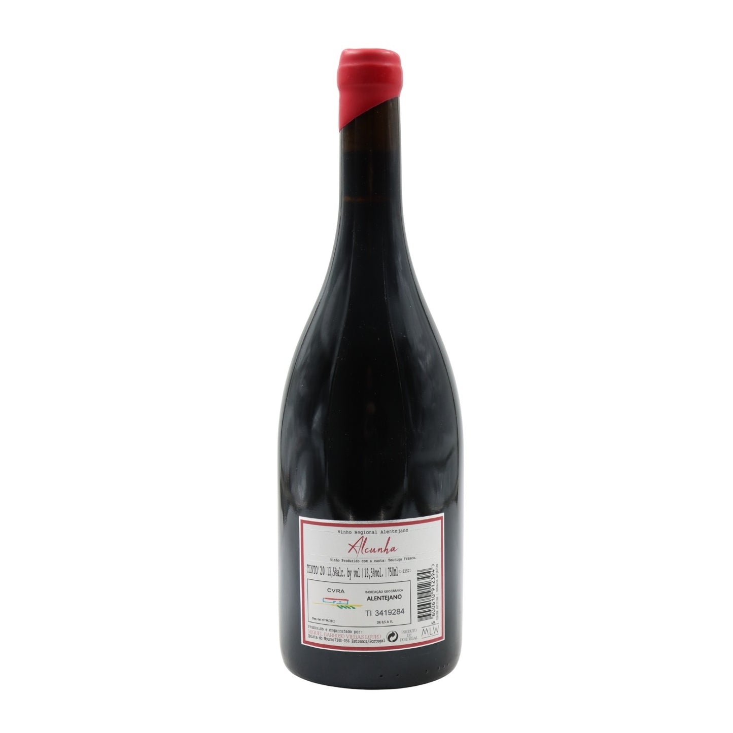 Alcunha Tinto