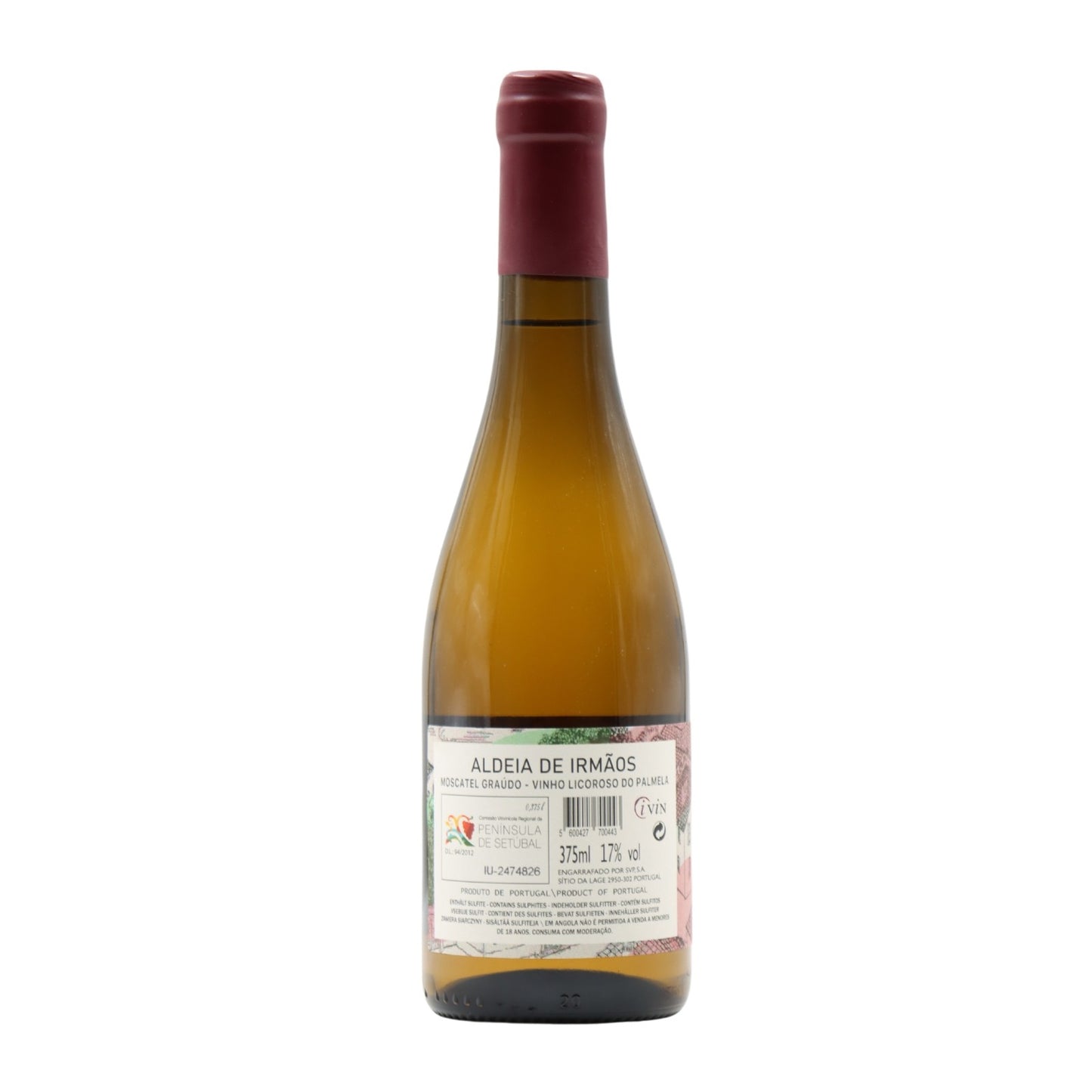 Village of Brothers Moscatel Graúdo 2019