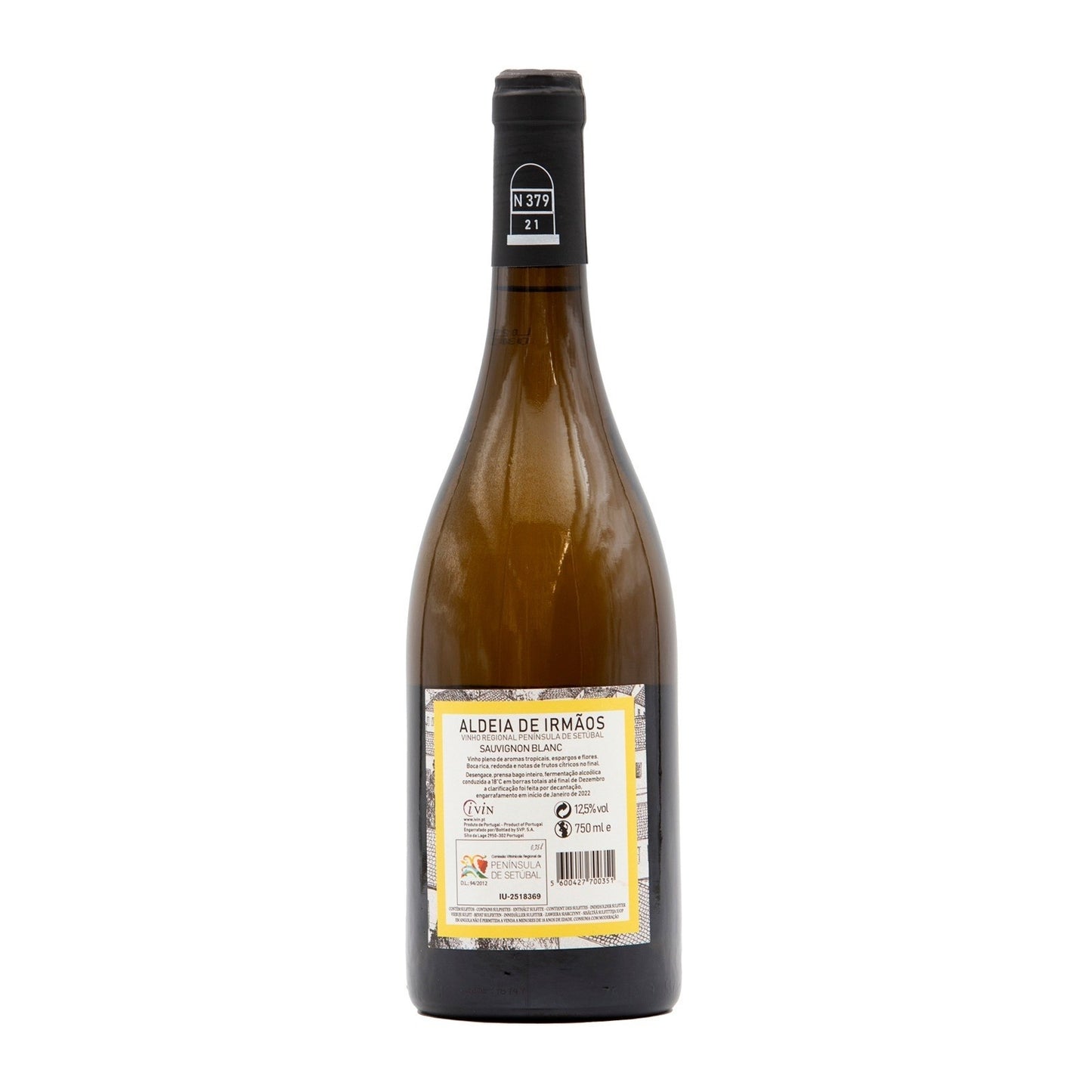 Aldeia de Irmãos Sauvignon Blanc Branco