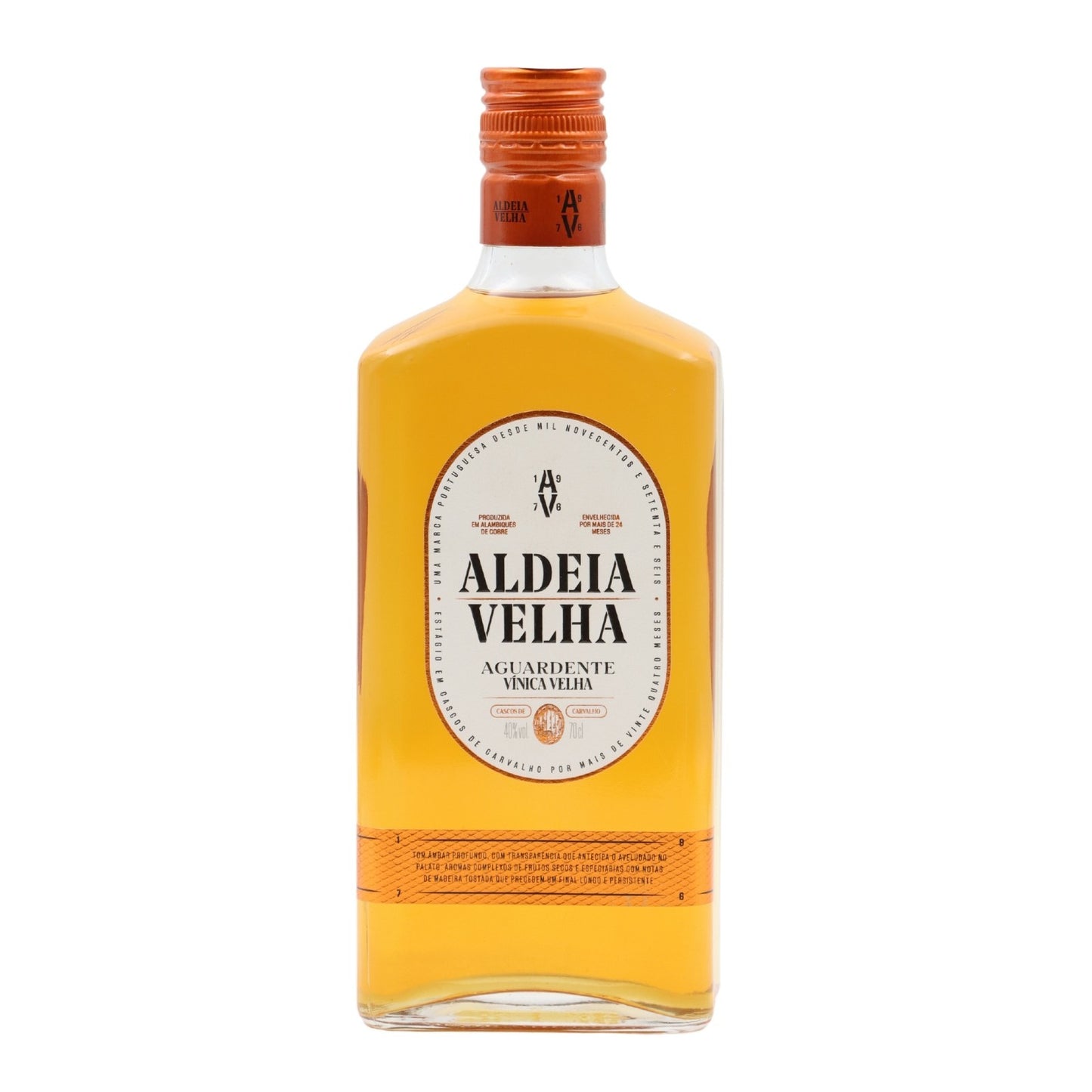 Aldeia Velha Aguardente Vínica Velha