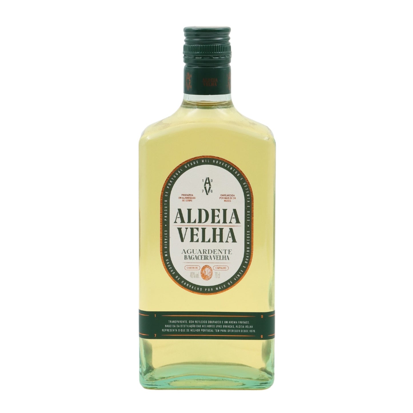 Aldeia Velha Aguardente Bagaceira Velha
