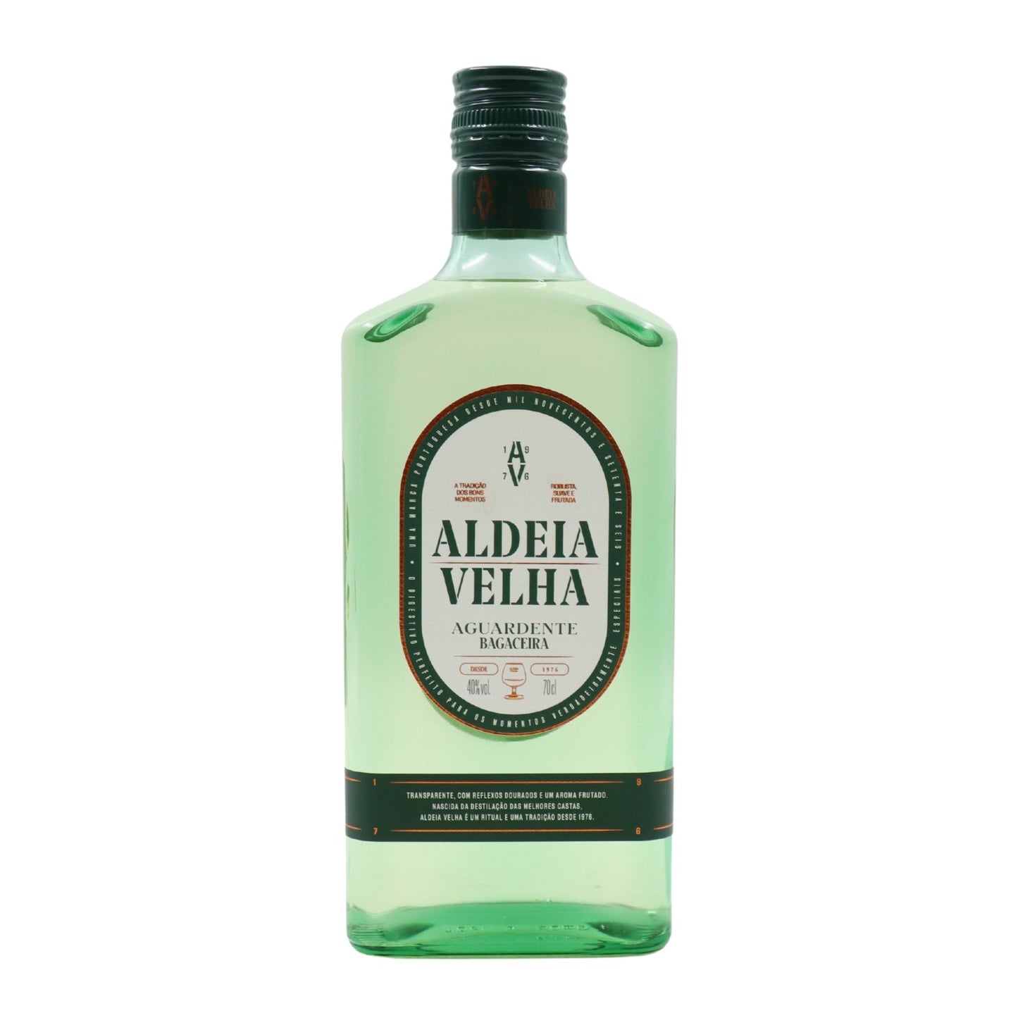 Aldeia Velha Aguardente Bagaceira