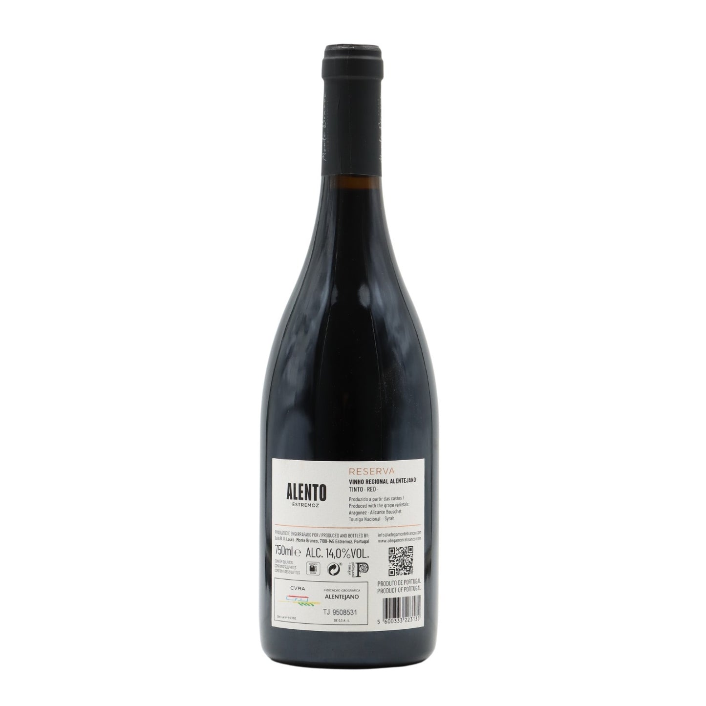Alento Reserva Tinto