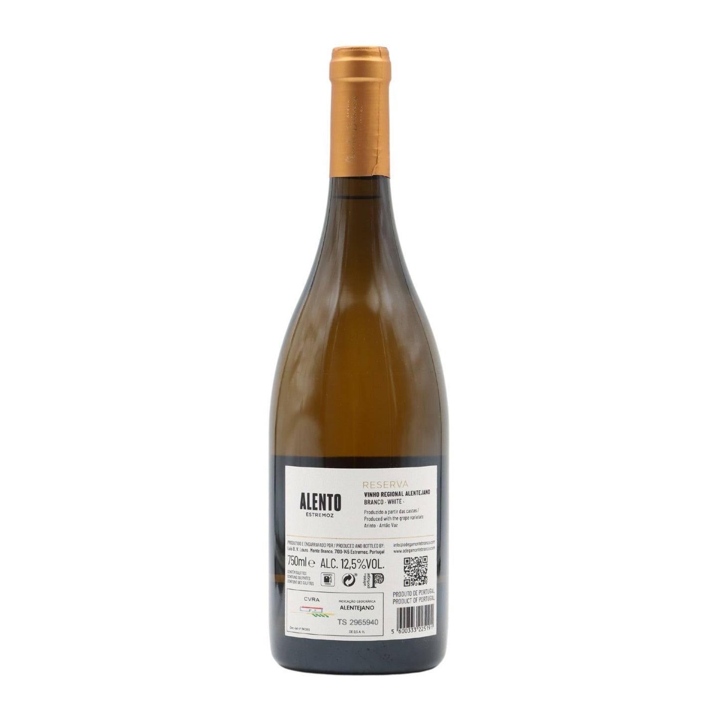 Alento Reserva Branco
