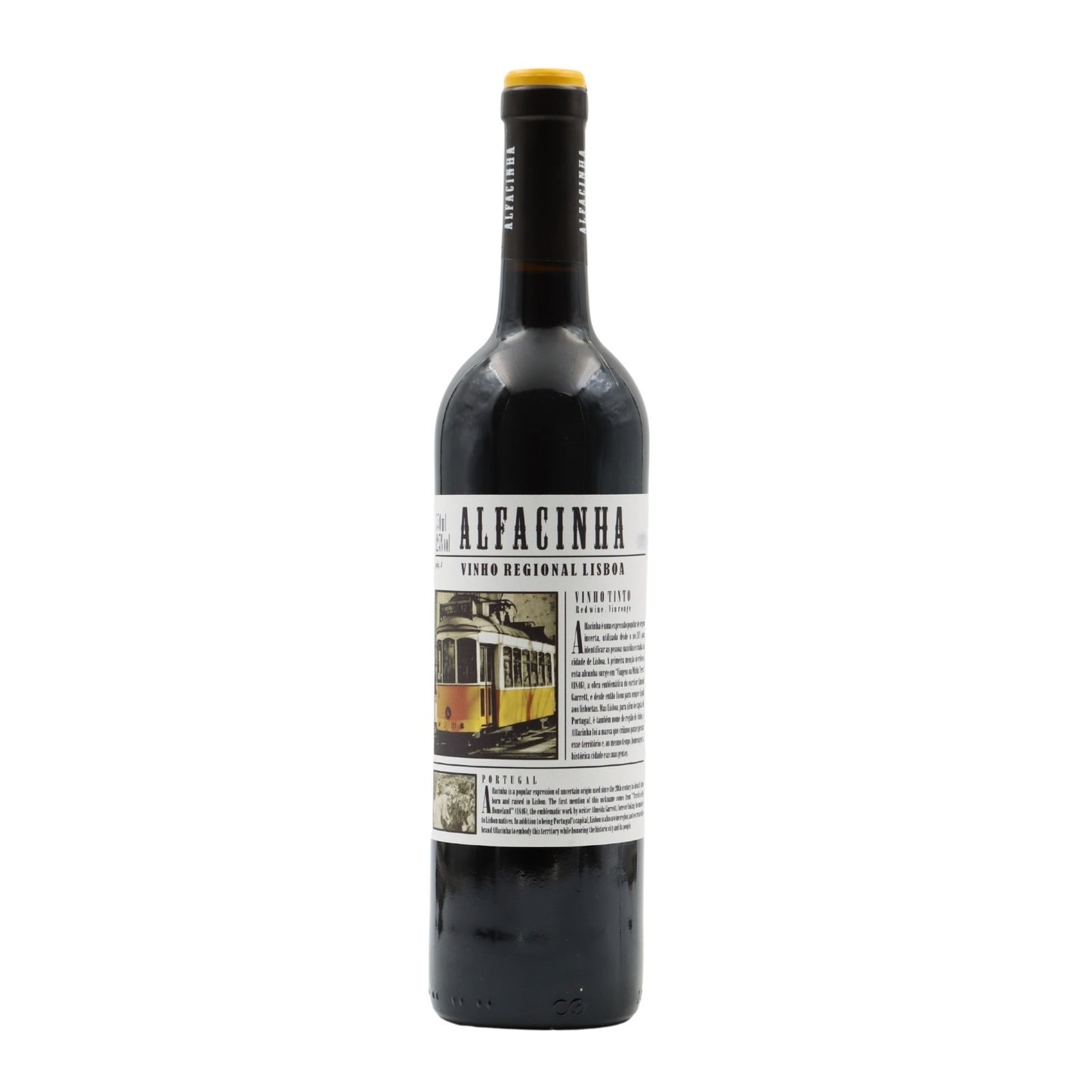 Alfacinha Tinto