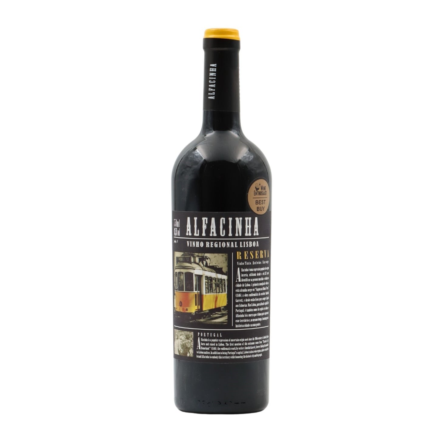 Alfacinha Reserva Tinto 2021