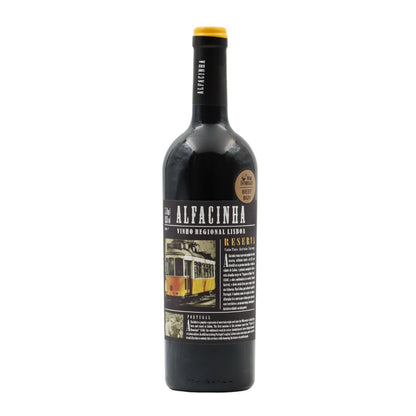 Alfacinha Reserva Tinto 2021