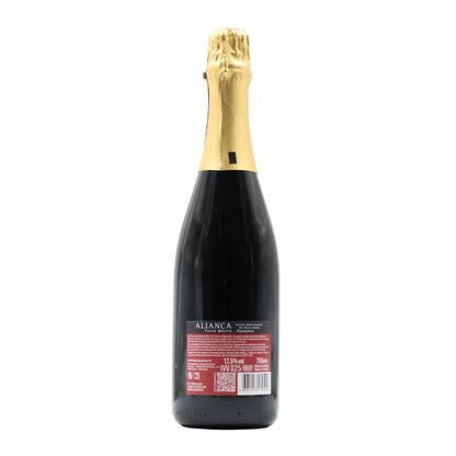 Aliança Grande Reserva Bruto Nature Sparkling Wine 2018