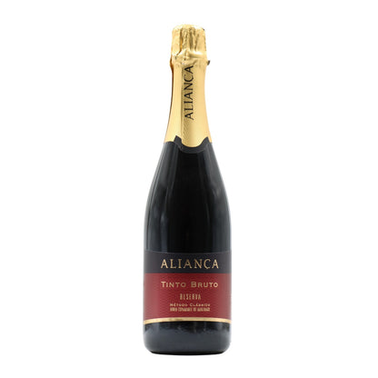 Aliança Grande Reserva Bruto Nature Sparkling Wine 2018
