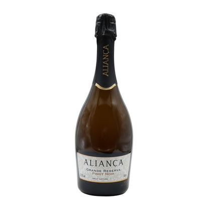 Aliança Pinot Noir Grande Reserva Bruto Nature Espumante 2019