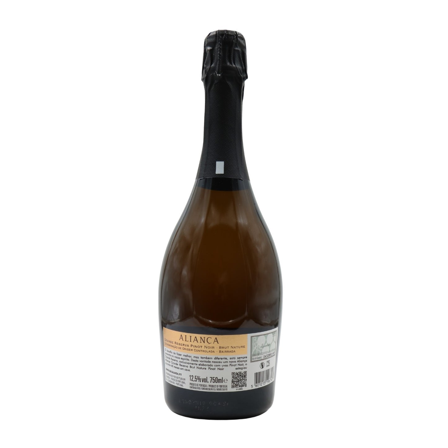 Aliança Pinot Noir Grande Reserva Bruto Nature Espumante 2019