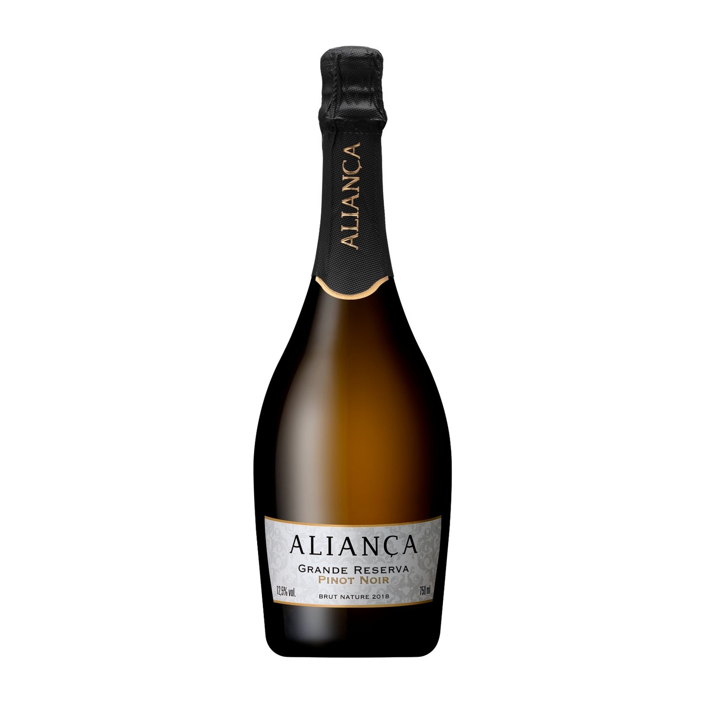 Aliança Pinot Noir Grande Reserva Bruto Nature Espumante 2018