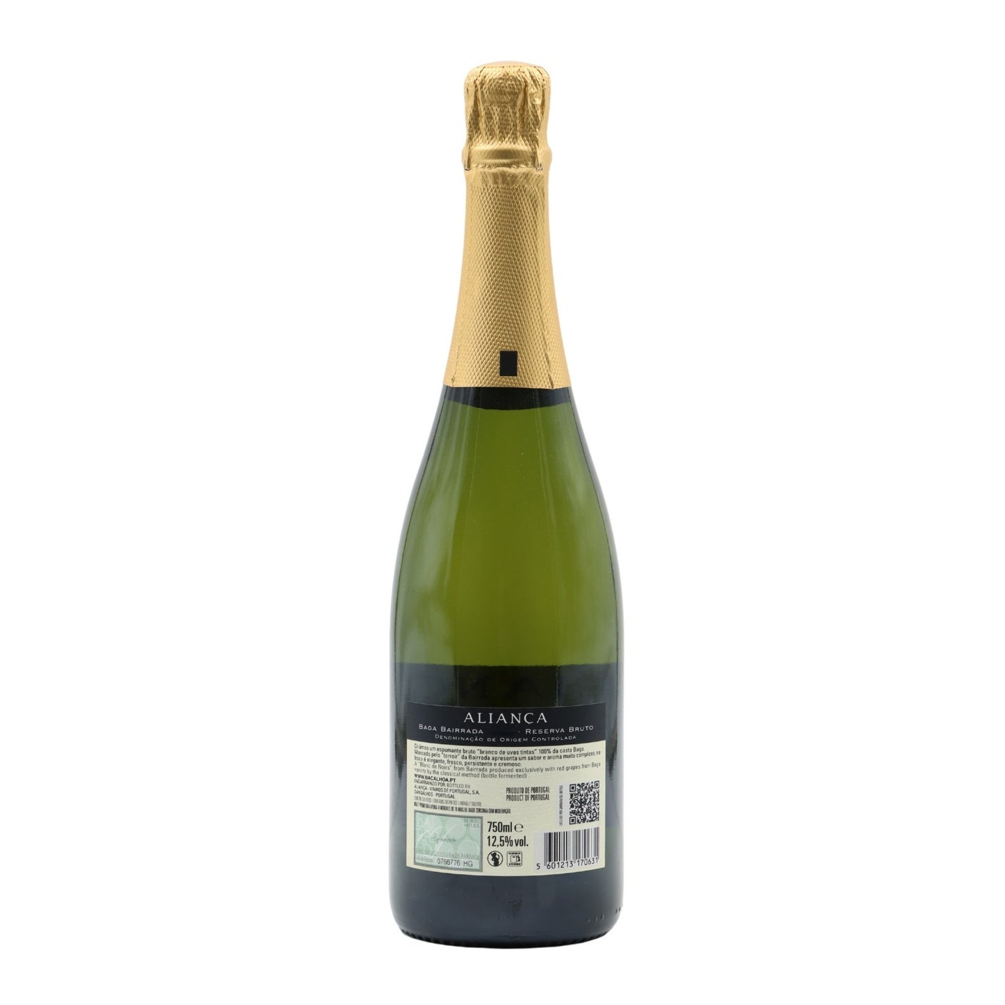 Aliança Reserva Brut Sparkling Wine 2021