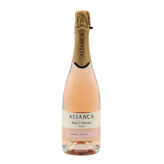 Aliança Reserva Rosé Brut Sparkling Wine 2019