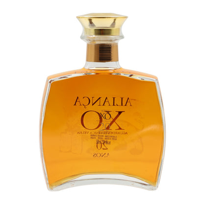 Aliança 20 anos Aguardente Vínica XO