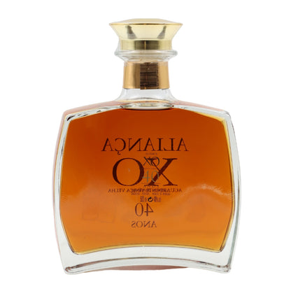 Aliança 40 anos Aguardente Vínica XO