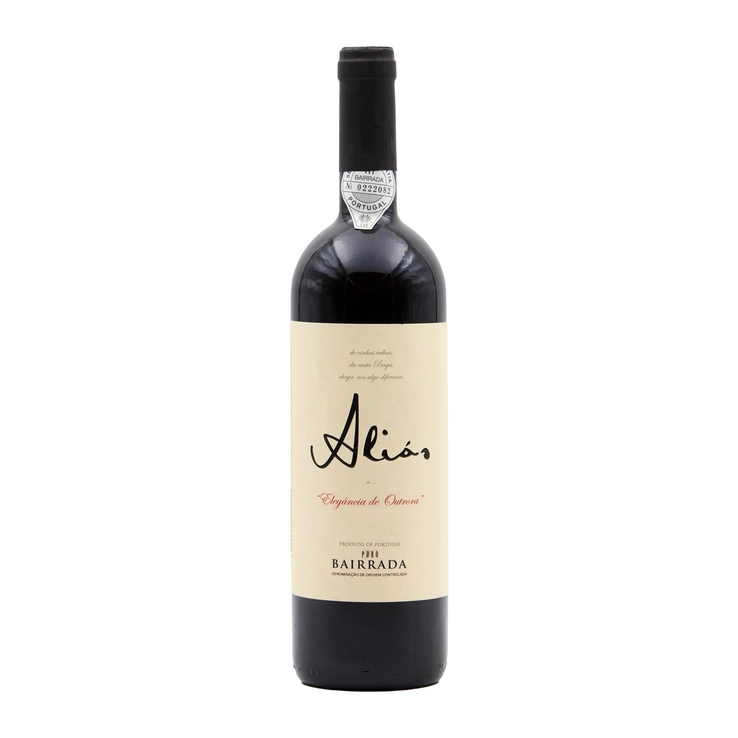 Aliás Red 2018